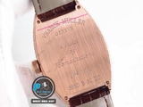 WF FACTORY BEST 1:1 / FRANK MULLER CURVEX GOLD CROCO