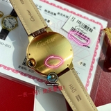 VIP NEW 2023 / ORIGINAL FACTORY BEST 1:1 / CARTIER BALLON BLEU 18K GOLD 42MM