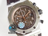 JF FACTORY BEST 1:1 / AP ROYAL OAK OFFSHORE CHRONOGRAPH 42