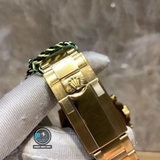NEW 2020 / BL FACTORY BEST 1:1 / ROLEX DAYTONA OYSTER RAINBOW ROSE GOLD