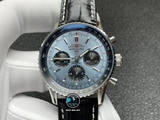 NEW 2022 / GF FACTORY BEST 1:1 / BRETLING NAVITIME 01 CHRONOGRAPH 42MM