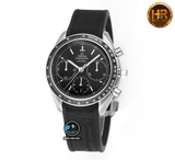 NEW 2021 / HR FACTORY BEST 1:1 / OMEGA SPEEDMASTER RACING CHRONOGRAPH 40MM 326.32.40.50