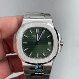 NEW 2022 / 3K FACTORY BEST 1:1 / PATEK PHILIPPE NAUTILUS 5711 40 x 8,3MM CAL.324SC