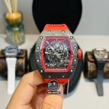 NEW 2022 / RM FACTORY BEST 1:1 / RICHARD MILLER RM 055 CARBON RMUL2