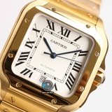 NEW 2022 / GF FACTORY BEST 1:1 / CARTIER SANTOS DE LARGE WSSA0037 VER.2