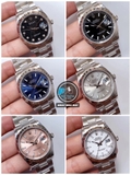 NEW 2020 / EW FACTORY BEST 1:1 / ROLEX DATEJUST 36