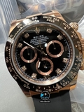 NEW 2023 / BETTER (3K) FACTORY BEST 1:1 / ROLEX DAYTONA OYSTERFLEX 40 x 12,2MM CAL.4130