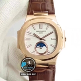 PD FACTORY BEST 1:1 / PATEK PHILIPPE NAUTILUS MOONPHASE 40