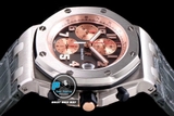 JF FACTORY BEST 1:1 / AP ROYAL OAK OFFSHORE CHRONOGRAPH 42