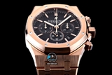 NEW 2021 / OM FACTORY BEST 1:1 / AP ROYAL OAK CHRONOGRAPH 26331