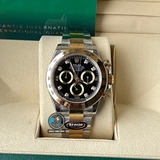 NEW 2022 / BETTER (3K) FACTORY BEST 1:1 / ROLEX DAYTONA OYSTER STEEL 116503 40 x 12,2MM CAL.4130