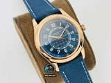 NEW 2021 / PPF FACTORY BEST 1:1 / PATEK PHILIPPE CALATRAVA 6007A BLUE DIAL LIMITED CAL.324SC