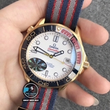 MKS FACTORY BEST 1:1 / OMEGA SEAMASTER DRIVER 300M 007