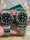 NEW 2023 / VS FACTORY BEST 1:1 / ROLEX SUBMARINE DATE 126610LV 41MM CAL.3235