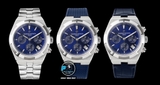 NEW 2020 / 8F FACTORY BEST 1:1 / VACHERON CONSTANTIN OVERSEAS CHRONOGRAPH 5500V