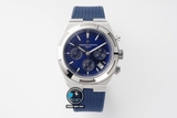NEW 2020 / 8F FACTORY BEST 1:1 / VACHERON CONSTANTIN OVERSEAS CHRONOGRAPH 5500V