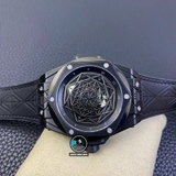 NEW 2021 / WWF FACTORY BEST 1:1 / HUBLOT BIG BANG SANG BLEU 45