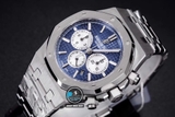 NEW 2021 / OM FACTORY BEST 1:1 / AP ROYAL OAK CHRONOGRAPH 26331