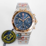 NEW 2021 / GF FACTORY BEST 1:1 / BRETLING CHRONOMAT 42MM CORE 7750