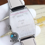 WF FACTORY BEST 1:1 / FRANK MULLER CASABLANCA AUTOMATIQUE DIAMOND