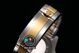AR FACTORY BEST 1:1 / ROLEX SUBMARINE DATE 40 GOLD STEEL