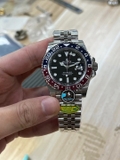 NEW 2023 / CLEAN FACTORY BEST 1:1 / ROLEX GMT MASTER II NEW 