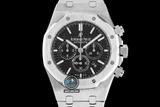 NEW 2021 / OM FACTORY BEST 1:1 / AP ROYAL OAK CHRONOGRAPH 26331