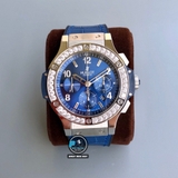 NEW 20121 / HB FACTORY BEST 1:1 / HUBLOT BIG BANG CHRONOGRAPH 44MM