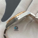 NEW 2022 / CLEAN FACTORY BEST 1:1 / ROLEX GMT MASTER II VER.4 EVEROSE GOLD THÉP 904L CAL.3285