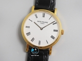 NEW 2023 / TW FACTORY BEST 1:1 / PATEK PHILIPPE CALATRAVA 5120G 38 X 8,9MM CAL.240