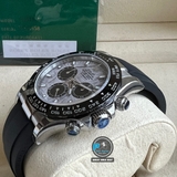 NEW 2023 / BETTER (3K) FACTORY BEST 1:1 / ROLEX DAYTONA 40 x 12,2MM CAL.4130 MẶT SỐ THIÊN THẠCH🌠