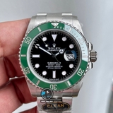 NEW 2021 / CLEAN FACTORY BEST 1:1 / ROLEX SUBMARINE DATE 126610LV 41MM CAL.3235
