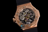 NEW 2022 / DX FACTORY BEST 1:1 / HUBLOT BIG BANG TOURBILLION LIMITED VER.3 DIAMOND