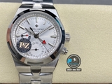 NEW 2023 / PZ FACTORY BEST 1:1 / VACHERON CONSTANTIN OVERSEAS DUAL TIME GMT 7900V 42MM CAL.5110DT