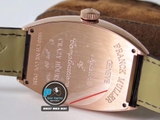 ABF FACTORY BEST 1:1 / FRANK MULLER CASABLANCA CRAZY HOURS