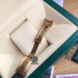 VIP NEW 2021 / ORGINAL FACTORY BEST 1:1 / ROLEX DAYTONA OYSTERFLEX GOLD 18K