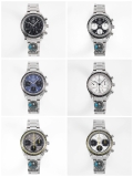 NEW 2022 / HR FACTORY BEST 1:1 / OMEGA SPEEDMASTER RACING CHRONOGRAPH 40MM 326.32.40.50