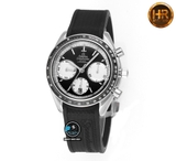 NEW 2021 / HR FACTORY BEST 1:1 / OMEGA SPEEDMASTER RACING CHRONOGRAPH 40MM 326.32.40.50