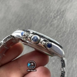 NEW 2021 / EW FACTORY BEST 1:1 / ROLEX DAYTONA OYSTER STEEL 116500LN