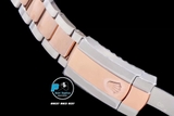 AR FACTORY BEST 1:1 / ROLEX DATEJUST 41 BRACELET GOLD