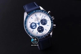 NEW 2022 / N1 FACTORY BEST 1:1 / OMEGA Speedmaster “Silver Snoopy Award” 50th Anniversary Chronograph 42mm