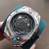 NEW 2020 / WWF FACTORY BEST 1:1 / HUBLOT BIG BANG SANG BLEU 45