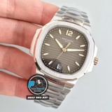 PF FACTORY BEST 1:1 / PATEK PHILIPPE NAUTILUS 7118 WOMEN 35MM