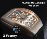 NEW 2020 / GF FACTORY BEST 1:1 / FRANK MULLER VANGUARD V45
