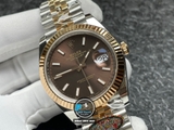 NEW 2023 / CLEAN FACTORY BEST 1:1 / ROLEX DATEJUST 126334 41MM CAL.3235