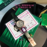 VIP NEW 2021 / ORIGINAL FACTORY 1:1 / ROLEX YACHT MASTER PAVE 40MM 126655 EVEROSE GOLD 18K 6UM