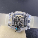 VIP NEW 2020 / EUR FACTORY BEST 1:1 / RICHARD MILLER RM 56-02 TOURBILLION SAPHIRE CRYSTAL LIMITED