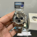 NEW 2023 / BETTER (3K) FACTORY BEST 1:1 / ROLEX DAYTONA OYSTERFLEX 40 x 12,2MM CAL.4130