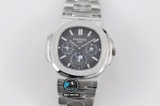 NEW 2022 / TW FACTORY BEST 1:1 / PATEK PHILIPPE NAUTILUS PERPETUAL CALENDAR 5740/1G CAL.240PS