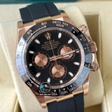 NEW 2022 / BETTER (3K) FACTORY BEST 1:1 / ROLEX DAYTONA OYSTERFLEX 40 x 12,2MM CAL.4130